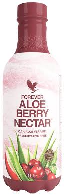 Aloe berry nectar