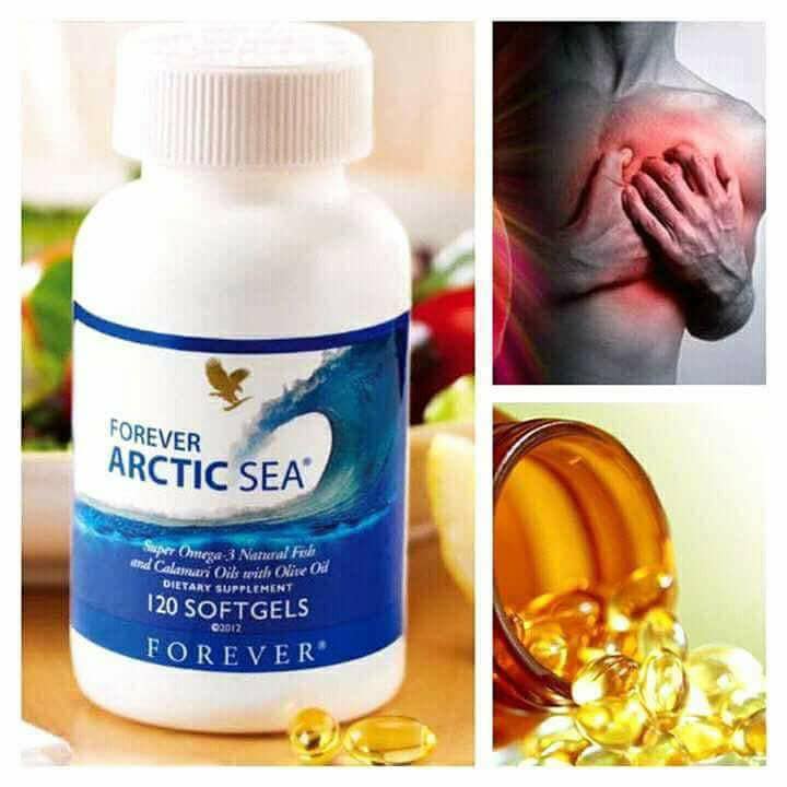 Forever Arctic Sea