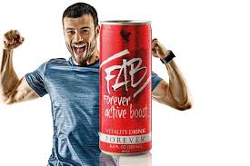 FAB X Forever Active Boost