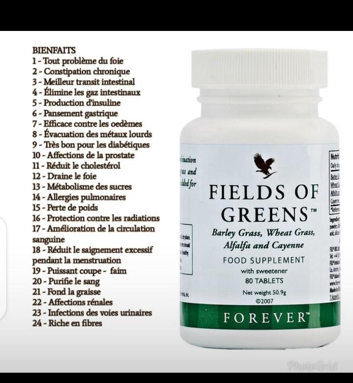 Forever Fields of Greens