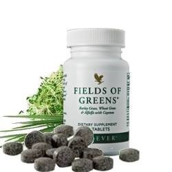 Forever Fields of Greens
