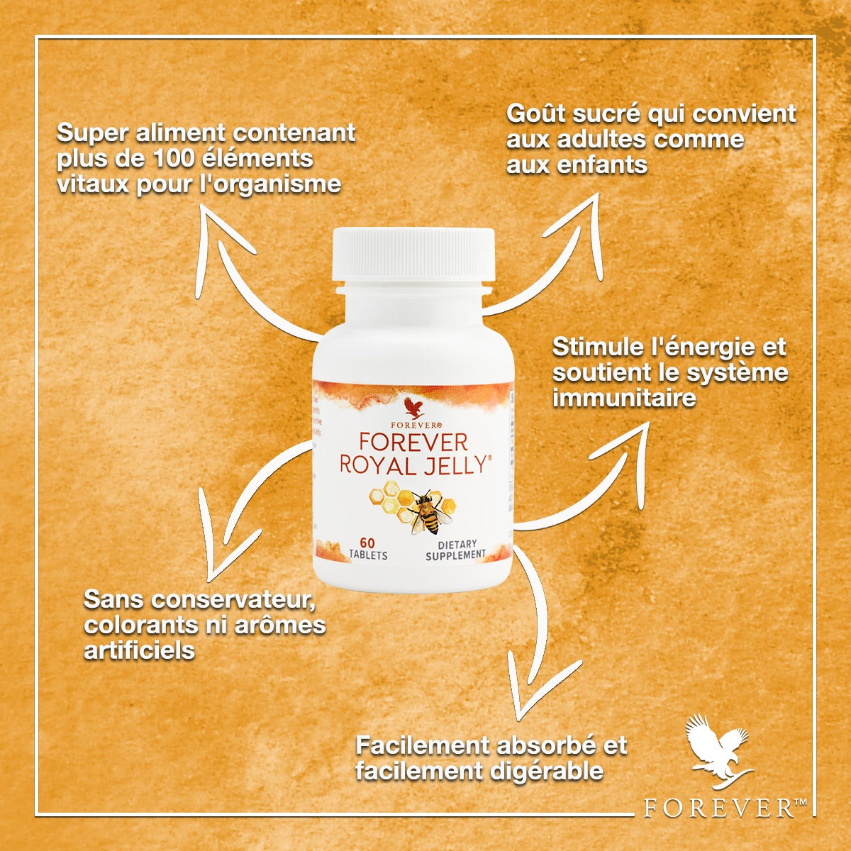 Forever Royal Jelly