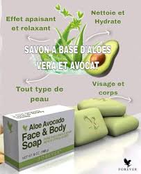 Savon Avocado Face & Body